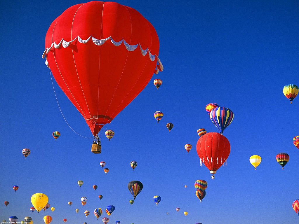 Albuquerque International Balloon Fiesta